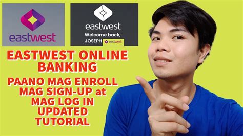 eastwest online application.